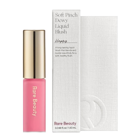 Rare Beauty Soft Pinch Liquid Blush #Happy 1.43 ml